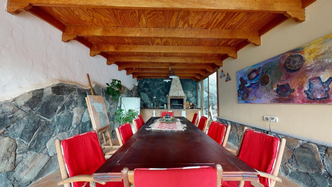 Bellavista Villa San Bartolomé Eksteriør bilde