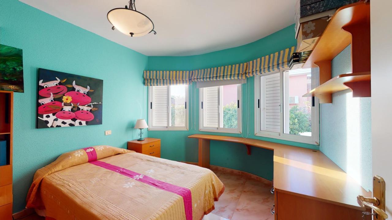 Bellavista Villa San Bartolomé Eksteriør bilde