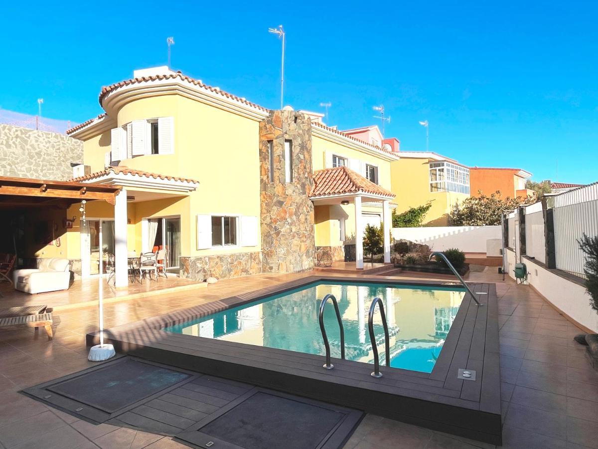 Bellavista Villa San Bartolomé Eksteriør bilde