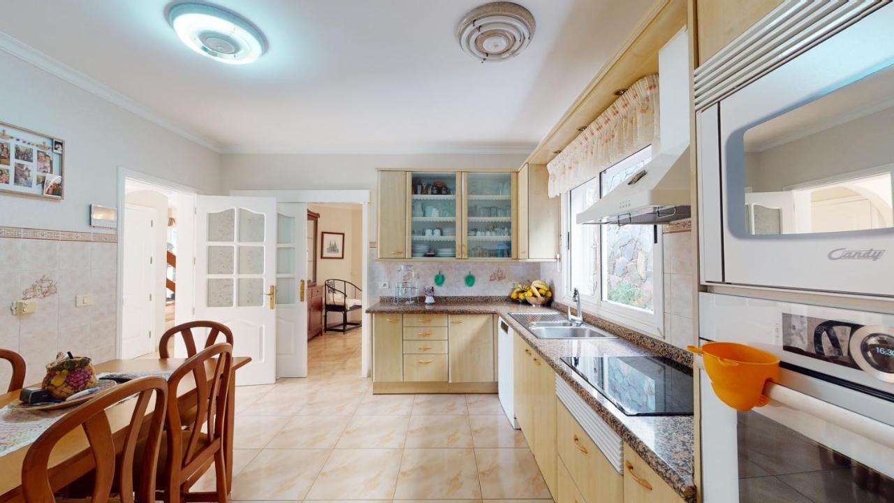 Bellavista Villa San Bartolomé Eksteriør bilde