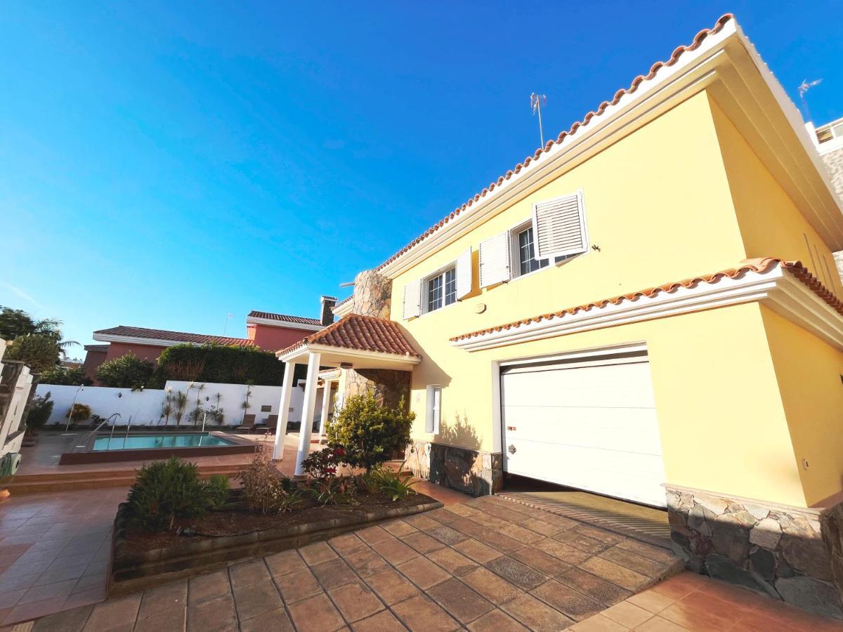 Bellavista Villa San Bartolomé Eksteriør bilde