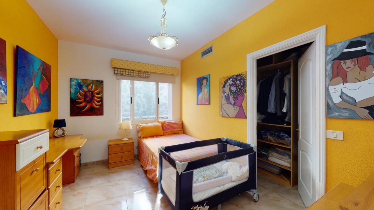 Bellavista Villa San Bartolomé Eksteriør bilde