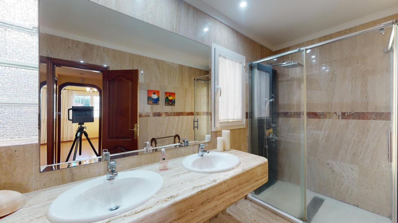 Bellavista Villa San Bartolomé Eksteriør bilde