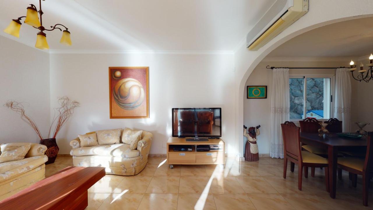 Bellavista Villa San Bartolomé Eksteriør bilde